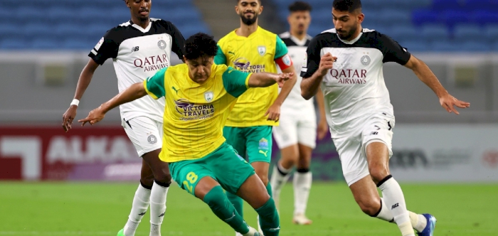 Al Wakrah, Al Sadd play out draw in Week 14 of Expo Stars League