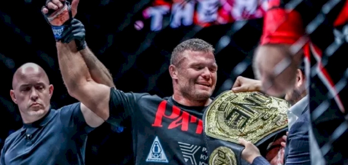 Undefeated MMA superstar Anatoly Malykhin feels invincible ahead of ONE 166: Qatar