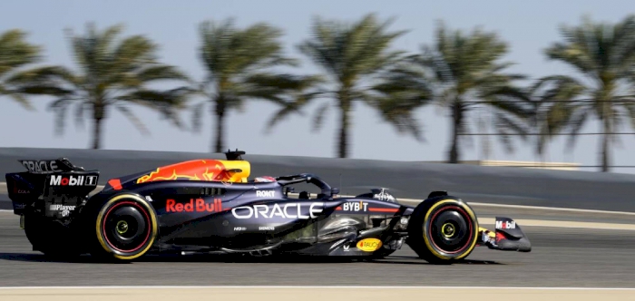 Practice in Bahrain starts a marathon F1 year after a dramatic off-season