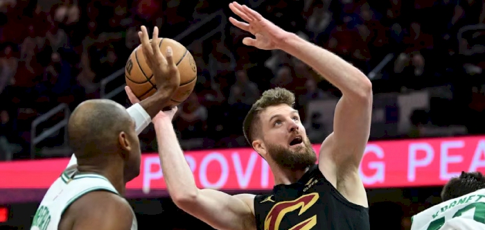 NBA roundup: Cavs snap Celtics