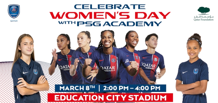 PSG to celebrate International Women’s Day