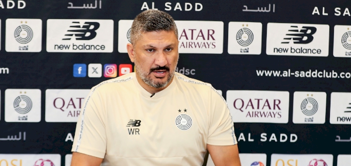 I’m waiting for a strong reaction from players against Al Arabi: Al Sadd coach Wesam Rizik