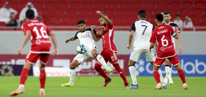 Al Arabi, Al Sadd in 2-2 draw in Expo Stars League Week 17 summit clash