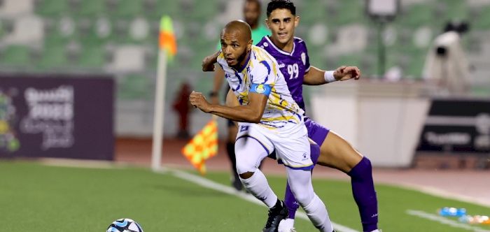 Al Gharafa beat Muaither in Week 17 of Expo Stars League