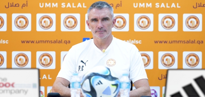 A strong and difficult match against Al Rayyan: Umm Salal coach Carteron