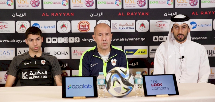 We’ve to do our best to score more victories: Al Rayyan coach Jardim