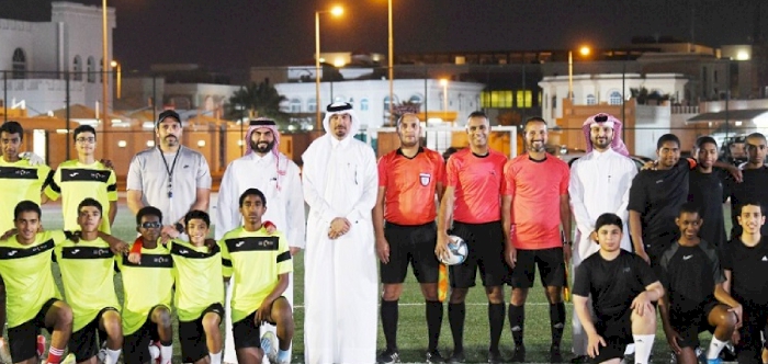 Al Thumama Ramadan Football Championship begins