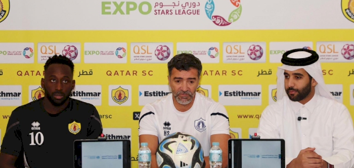 We’re required to provide the best level and performance against Al Markhiya: Qatar SC coach Sousa