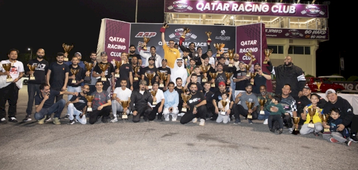 Thrilling third round of Qatar Drag Race Championship concludes