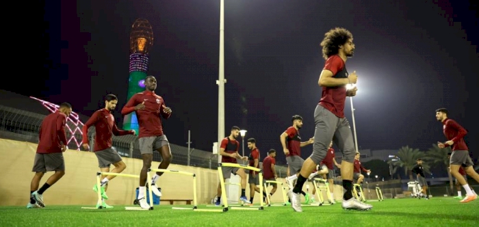 Qatar look to maintain form in joint qualifiers