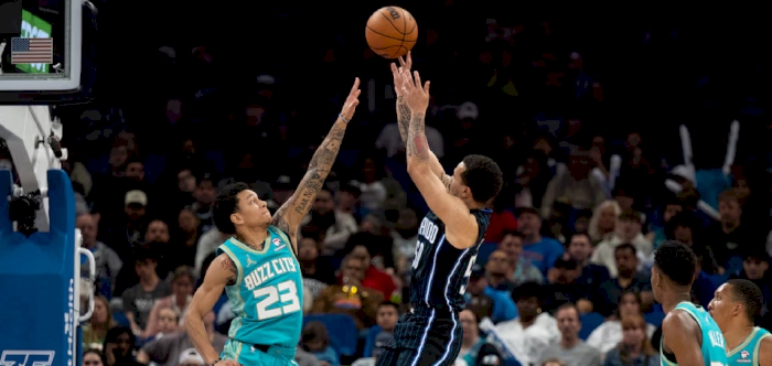 NBA roundup: Magic blitz Hornets, headed for at least play-in