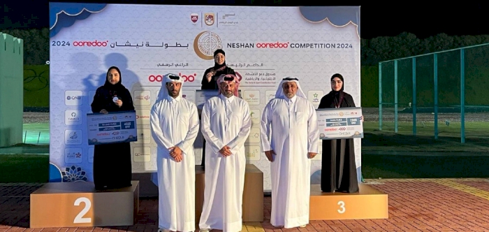 Winners of rifle and pistol competitions at Neshan 2024 Crowned