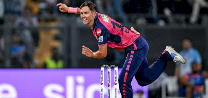 Boult and Chahal set up victory cruise for unbeaten Rajasthan in Indian Premier League