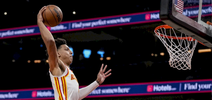 NBA roundup: Pistons fall to Hawks despite Malachi Flynn