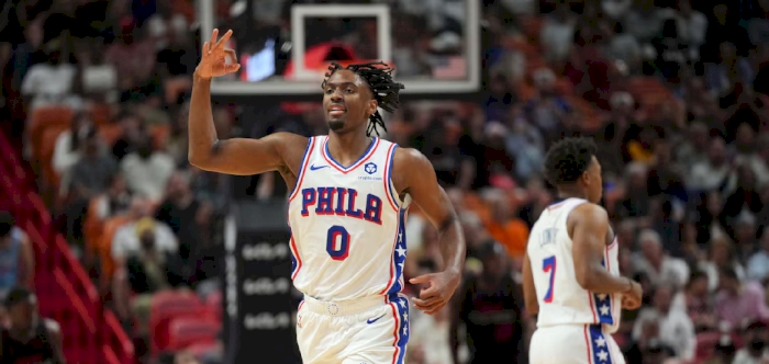 NBA roundup: Tyrese Maxey scores 52 as 76ers top Spurs in second overtime