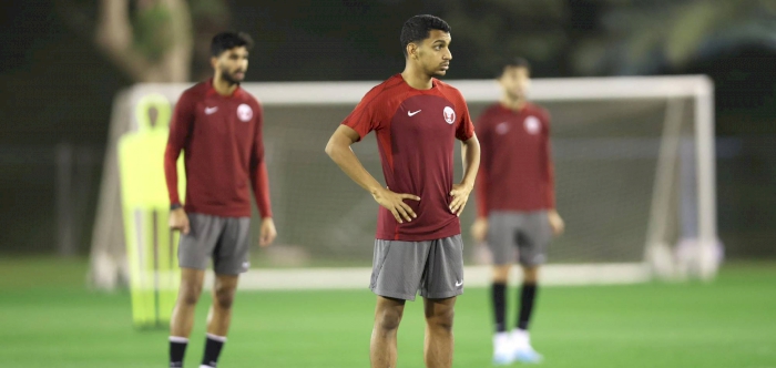 Hosts Qatar conclude training camp ahead of U23 Asian Cup