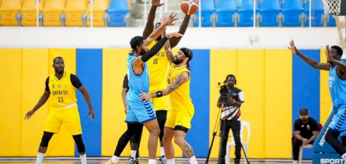 Amir Cup Basketball: Opening wins for Qatar SC and Al Khor