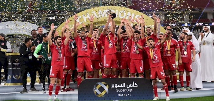 Shabab Al Ahli edge Al Duhail to clinch Qatar-UAE Super Shield