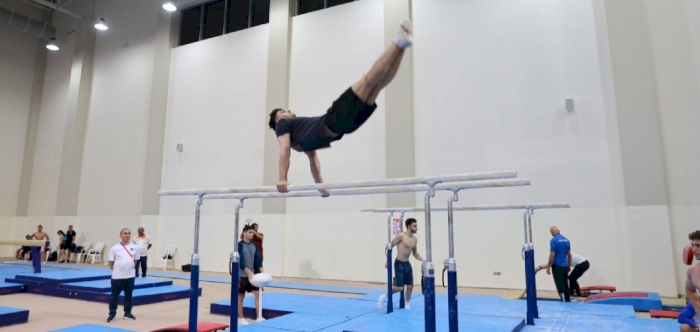 Doha gears up for Artistic Gymnastics World Cup