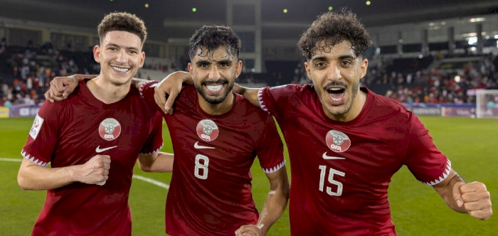Coach Vale urges Qatar to build on win; Indonesia’s Shin stays positive