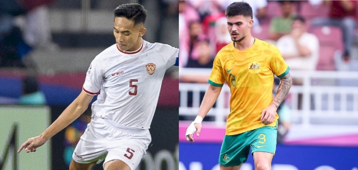 AFC U23 Asian Cup: Preview - Group A: Indonesia v Australia
