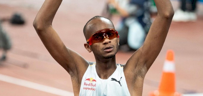 Barshim claims second place in Xiamen for ‘good opening’