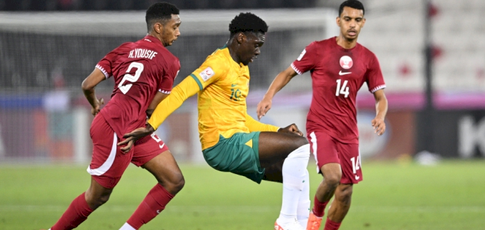 Group A: Qatar stalemate dashes Australia