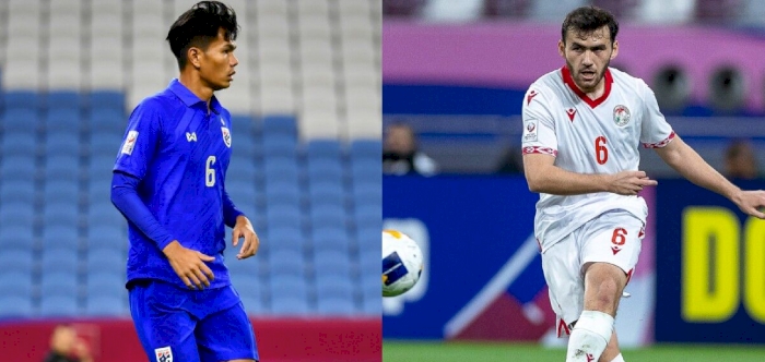 AFC U23 Asian Cup Preview - Group C: Thailand v Tajikistan