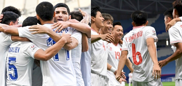 AFC U23 Asian Cup Preview - Group D: Uzbekistan v Vietnam