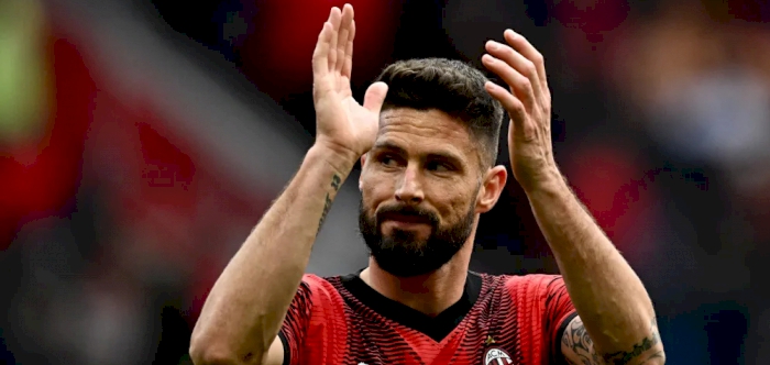 French forward Olivier Giroud set for Los Angeles FC move