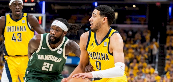 NBA roundup: Tyrese Haliburton, Pacers drop Bucks in OT