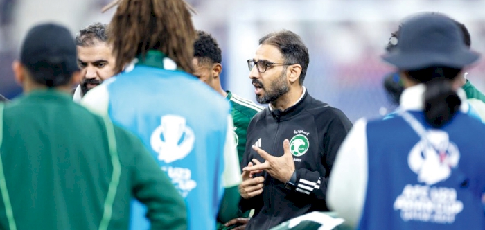 Saudi Arabia coach Al Shehri optimistic despite heartbreak