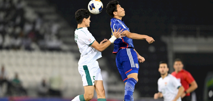Japan Secures Spot in AFC U23 Championship Final with Commanding Victory Over Iraq