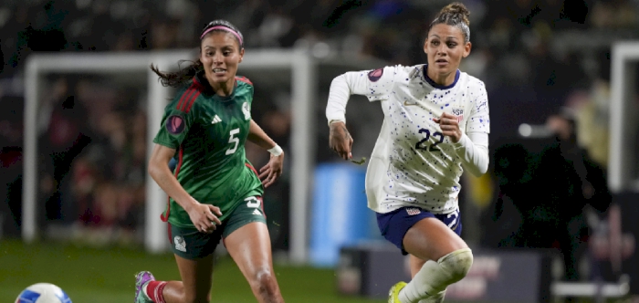 The US and Mexico have withdrawn their bid for the 2027 Women
