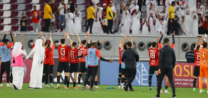 Al Rayyan book Qatar Cup 2024 final berth by beating Al Gharafa