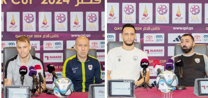 Al Rayyan brace for Al Wakrah’s ‘strong attack’ in Qatar Cup final