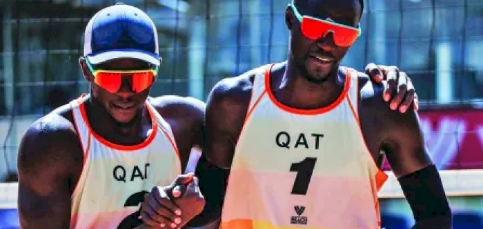 Cherif and Ahmed inch closer to Paris Olympics qualification
