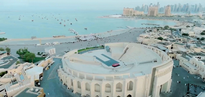 Barshim-led What Gravity Challenge to offer unique showdown at Katara