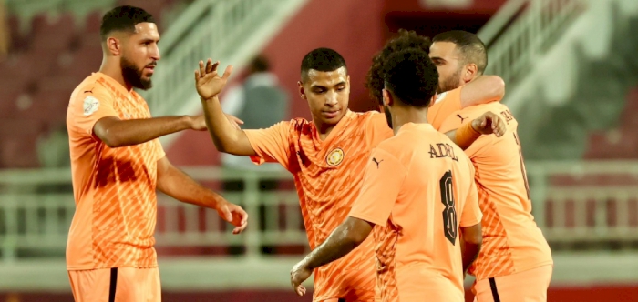 Umm Salal survive Al Bidda scare; Qatar SC enter quarters