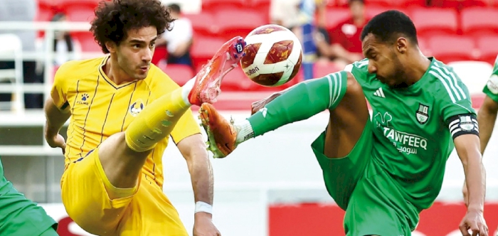 Amir Cup: Alaaeldin scores extra-time winner as Al Gharafa edge Al Ahli in seven-goal thriller