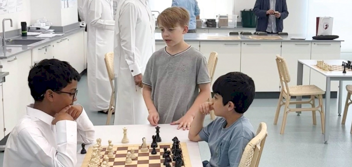 QCA, QF partner to introduce chess in schools and academies