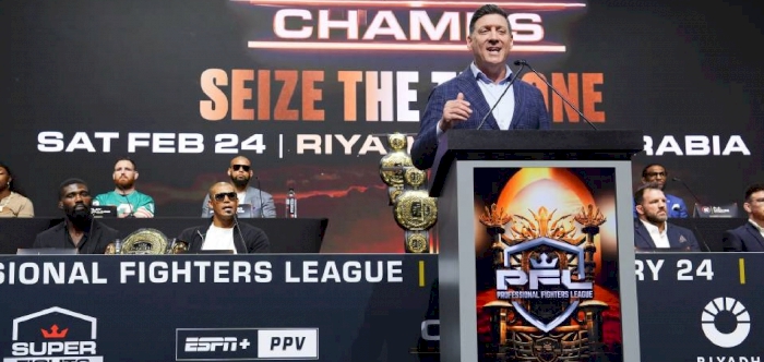 PFL to stage events in Qatar next year