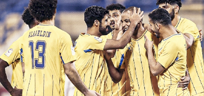 Al Gharafa’s highlights in 2023-2024 Expo Stars League