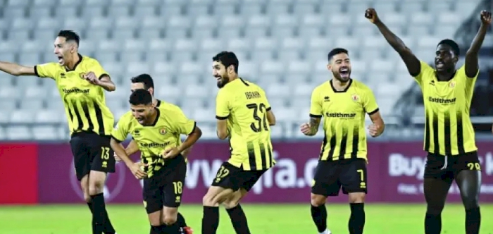 Qatar SC beat Al Rayyan to face Al Gharafa in Amir Cup semi-final 