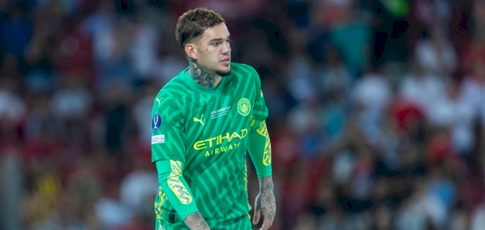 Ederson to miss title decider and FA Cup final