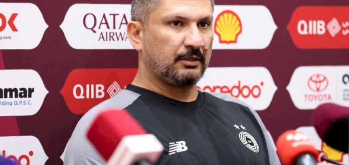 Challenging but we want to reach the final: Al Sadd coach Rizik