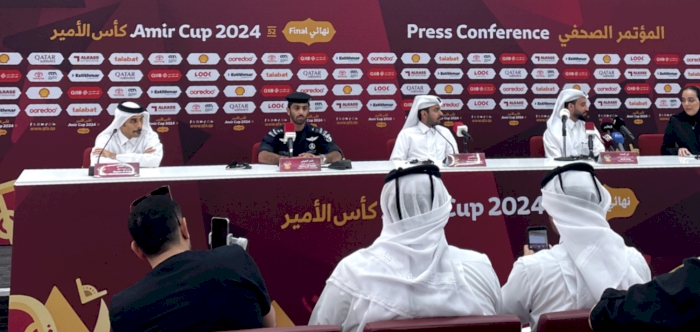Qatar Football Association announces prizes and logistics for historic Amir Cup Final