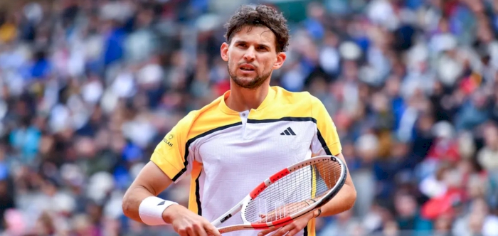 Thiem bids farewell to French Open after qualifiers loss