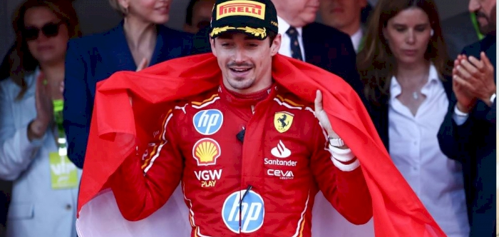 Charles Leclerc Triumphs: Emotional Victory at Monaco Grand Prix