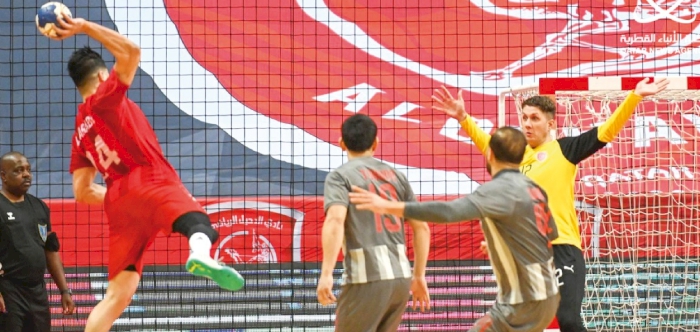 Confident Al Arabi eye berth in Amir Cup final
